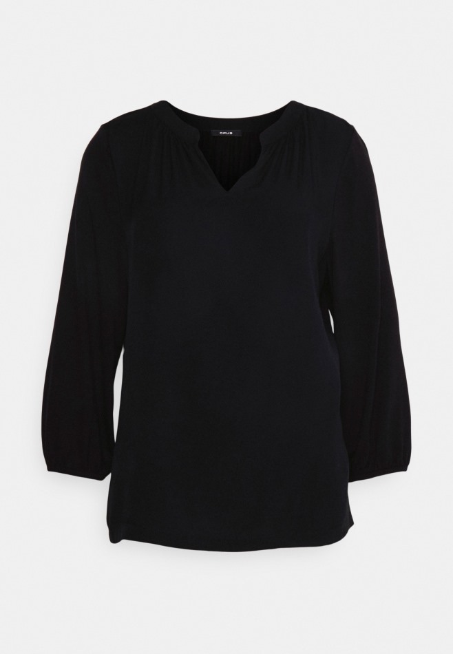 Bottines à Lacets Noir Gabor | Femmes Exclusives